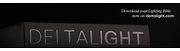 The Lighting Bible 16 de Deltalight est maintenant disponible! 