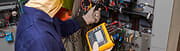 Fluke 1736 en 1738 driefase Power Loggers