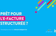 klaar voor de gestructureerde E-factuur