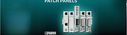 Patch Panels: Slim kabelbeheer en betrouwbare beveiliging 