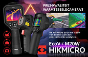 Link afbeelding Hikmicro Warmtebeeldcamera 