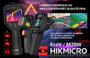 Lien image Caméra thermique Hikmicro