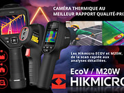 Lien image Caméra thermique Hikmicro