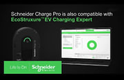 Schneider Charge Pro EcoStruxure EV Charging Expert