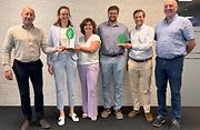 Groepsfoto Award