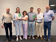 Groepsfoto Award