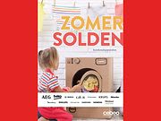 Zomer solden cover