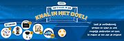 Cebeo club EK spel Knal in het doel