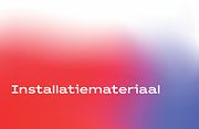 Installationmaterial