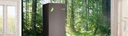 Green Collection koel-vriescombinaties: hoe kleiner de voetafdruk, hoe groter de impact. 