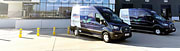 Cebeo zet eerste elektrische bestelwagens in: twee Ford E-Transits versterken vloot 