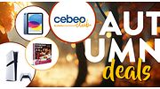 Homepage banner