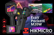 Hikmicro EcoV, PocketE, M20W