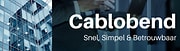 Cablobend en Fasclic+ : flexibel en snel geïnstalleerd 