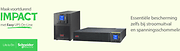 Verhoog uw stroombeveiliging met Easy UPS On-Line!