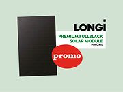 Longi zonnepanelen promo