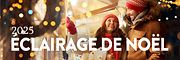 2025 Éclairage de Noël
