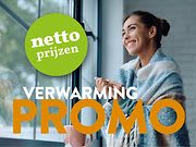 verwarming promo netto prijzen