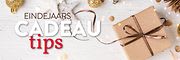 eindejaarscadeau tips