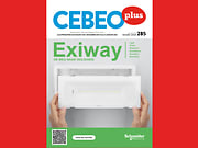 Cebeo plus cover - Exiway