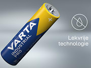 Varta industrial pro