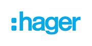 hager logo