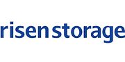 Risen storage logo