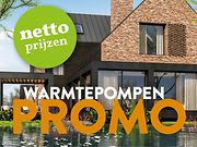 Promo warmtepompen