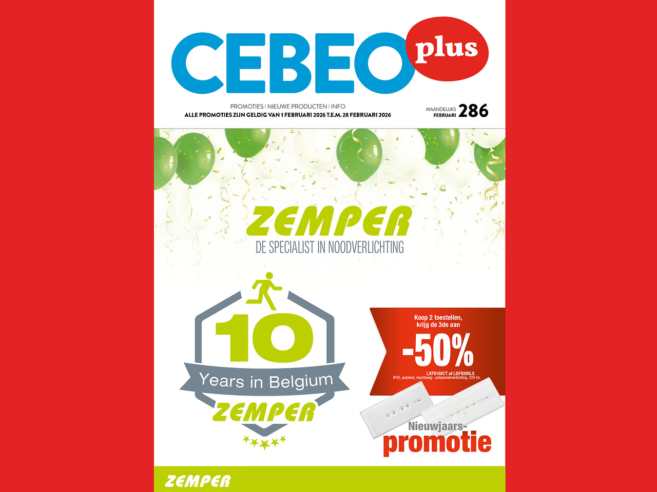Promoties