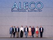 Photo de groupe Cebeo et Aleco