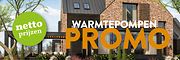 promo warmtepompen