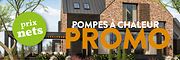 promo pompes à chaleur