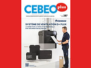 Cebeo Plus Maart cover magazine