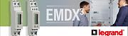EMDX³: de nieuwe generatie kWh-tellers in 1 module