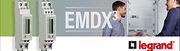 EMDX³: de nieuwe generatie kWh-tellers in 1 module