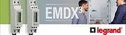 EMDX³ : la nouvelle génération de compteurs kWh 1 module