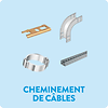 cheminement de cables