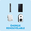 énergie renouvables