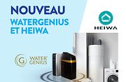 Watergenius & Heiwa