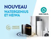 Watergenius & Heiwa