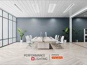 performance in lighting powered by gewiss