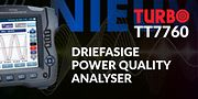 nieuw: driefasige power quality analyser