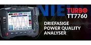 nieuw: driefasige power quality analyser
