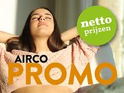 Airco promo - nettoprijzen