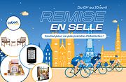 Remets-toi en selle et saute pour éviter les obstacles