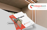 Le nouveau catalogue de integratech
