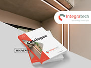 Le nouveau catalogue de integratech