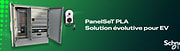 Panelset PLA solution évolutive pour EV
