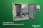 Panelset PLA Solution évolutive pour EV