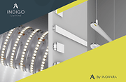 Indigo lighting by Inovara